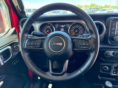 Used 2019 Jeep Wrangler Sport AWD/4WD image 26