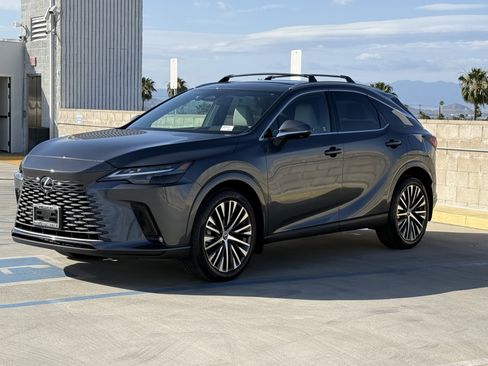 Certified 2025 Lexus RX 350 w/ Convenience Package AWD/4WD image 7