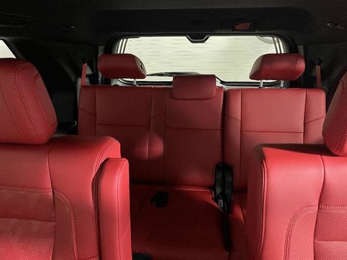 New 2026 Toyota Sequoia TRD Pro AWD/4WD image 12