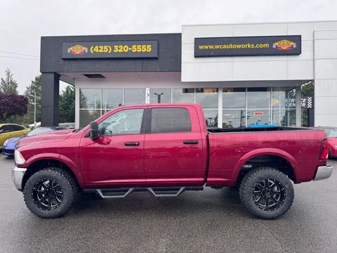 Used 2014 RAM 2500 Outdoorsman image 2
