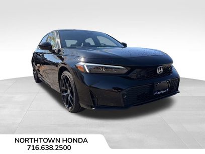 Used 2026 Honda Civic FWD Hybrid Sedan
