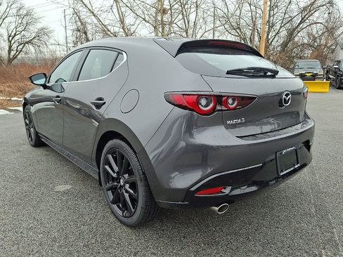 New 2026 MAZDA MAZDA3 s Sport FWD image 3