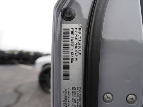 Used 2020 Dodge Challenger SRT Hellcat Redeye RWD image 48