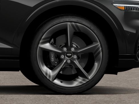 New 2026 Genesis GV70 3.5T Sport Prestige AWD/4WD image 8