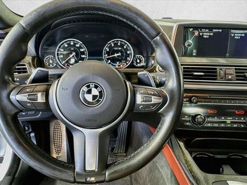 Used 2015 BMW 650i Gran Coupe RWD image 11