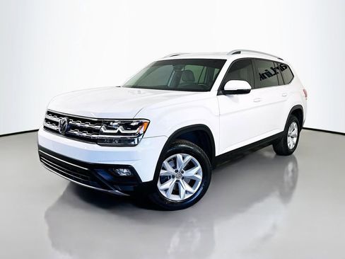 Used 2018 Volkswagen Atlas SE FWD image 3