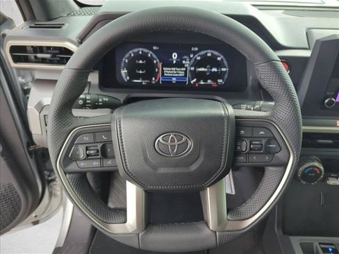 New 2026 Toyota Tacoma TRD Sport AWD/4WD image 16