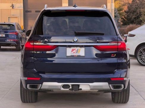 Used 2022 BMW X7 xDrive40i w/ Premium Package image 7