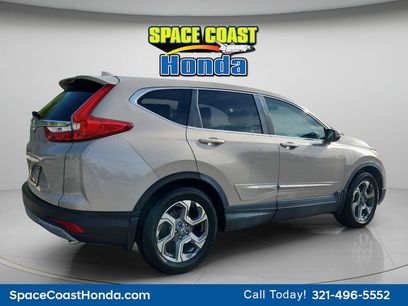Used 2017 Honda CR-V EX-L