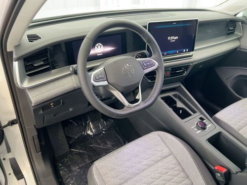 New 2026 Volkswagen Tiguan S image 4