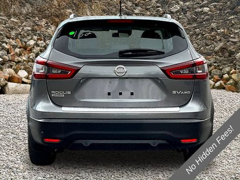 Used 2020 Nissan Rogue Sport SV AWD/4WD image 4