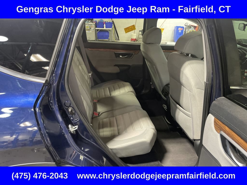 Used 2020 Honda CR-V EX image 19