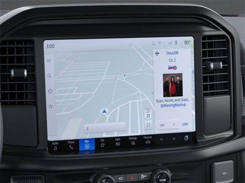 Used 2025 Ford F150 STX w/ STX Black Appearance Package image 14