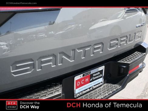 Used 2024 Hyundai Santa Cruz Night AWD/4WD image 7
