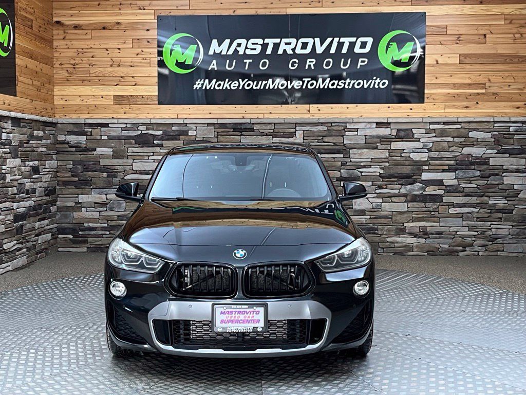 Used 2018 BMW X2 xDrive28i w/ M SportX Package AWD/4WD image 5