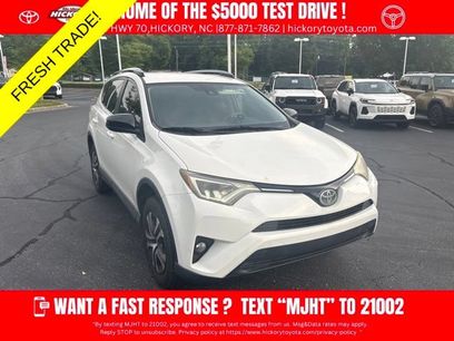 Used 2018 Toyota RAV4 LE