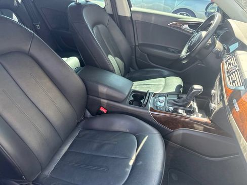Used 2017 Audi A6 2.0T Premium Plus w/ Premium Plus Package AWD/4WD image 5