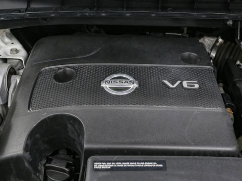 Used 2023 Nissan Murano Platinum AWD/4WD image 15