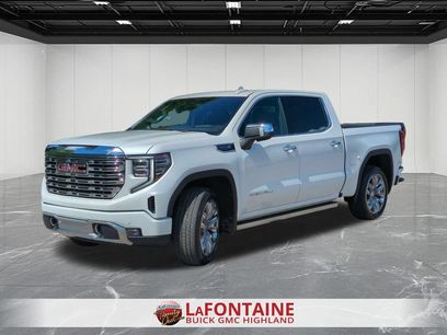 Certified 2025 GMC Sierra 1500 Denali w/ Denali Reserve Package