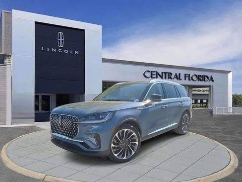 New 2026 Lincoln Aviator Reserve image 29