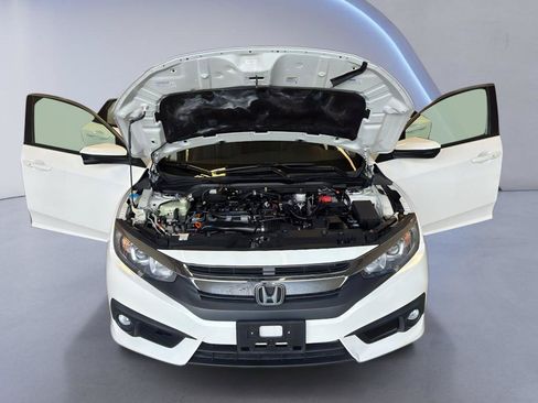 Used 2017 Honda Civic EX-L image 10