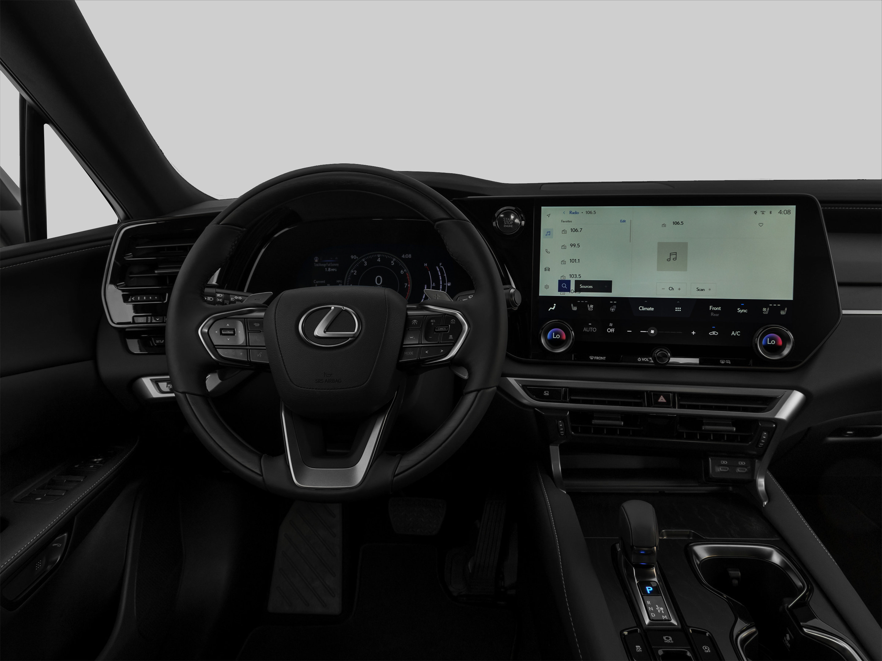 New 2026 Lexus RX 350 FWD image 39