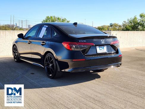 Used 2022 Honda Civic Sport image 8