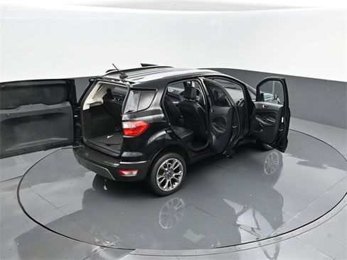 Used 2022 Ford EcoSport Titanium w/ Interior Protection Package image 29