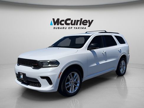Used 2024 Dodge Durango GT AWD/4WD image 1