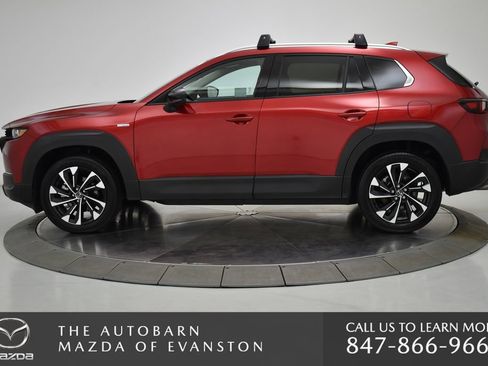 Certified 2025 MAZDA CX-50 2.5 Hybrid w/ Premium Plus Pkg image 15