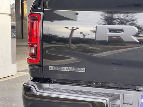 New 2026 RAM 3500 Big Horn image 8