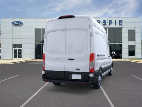 New 2025 Ford Transit 250 148 High Roof AWD image 8