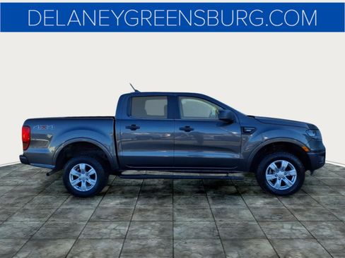 Used 2020 Ford Ranger XLT w/ Trailer Tow Package image 2