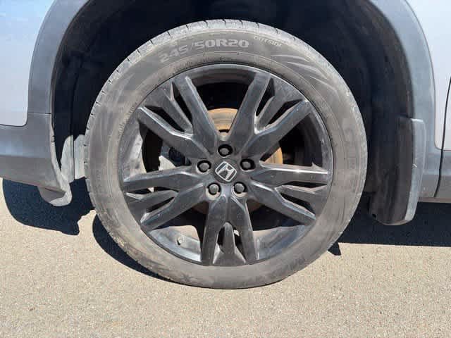 Used 2021 Honda Pilot Special Edition image 2