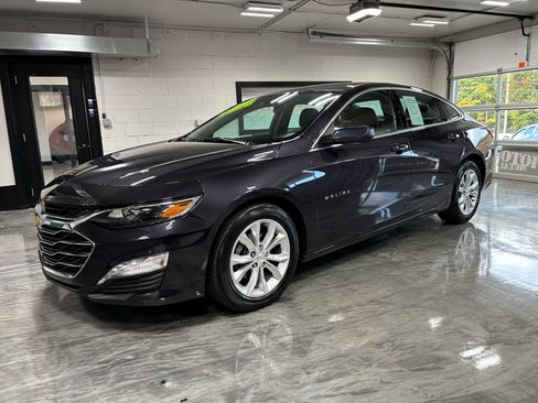 Used 2023 Chevrolet Malibu LT image 4