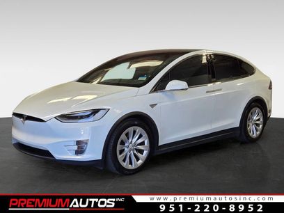 Used 2016 Tesla Model X 90D