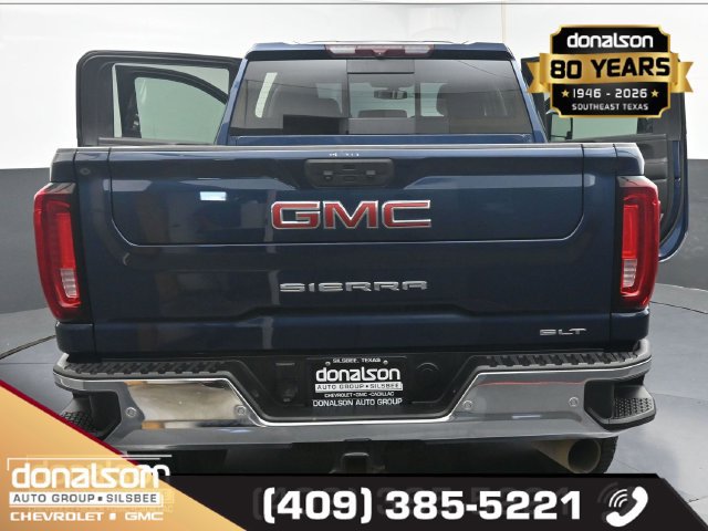 Used 2021 GMC Sierra 2500 SLT w/ Texas SLT Premium Package AWD/4WD image 24