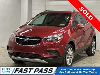 Used 2019 Buick Encore Preferred