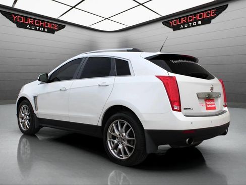Used 2014 Cadillac SRX Performance w/ Driver Awareness Package image 3