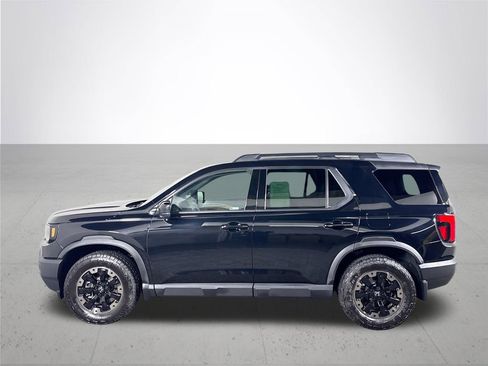 Certified 2026 Honda Passport TrailSport Elite image 10