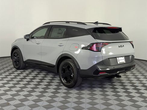 New 2026 Kia Sportage X-Pro Prestige image 5