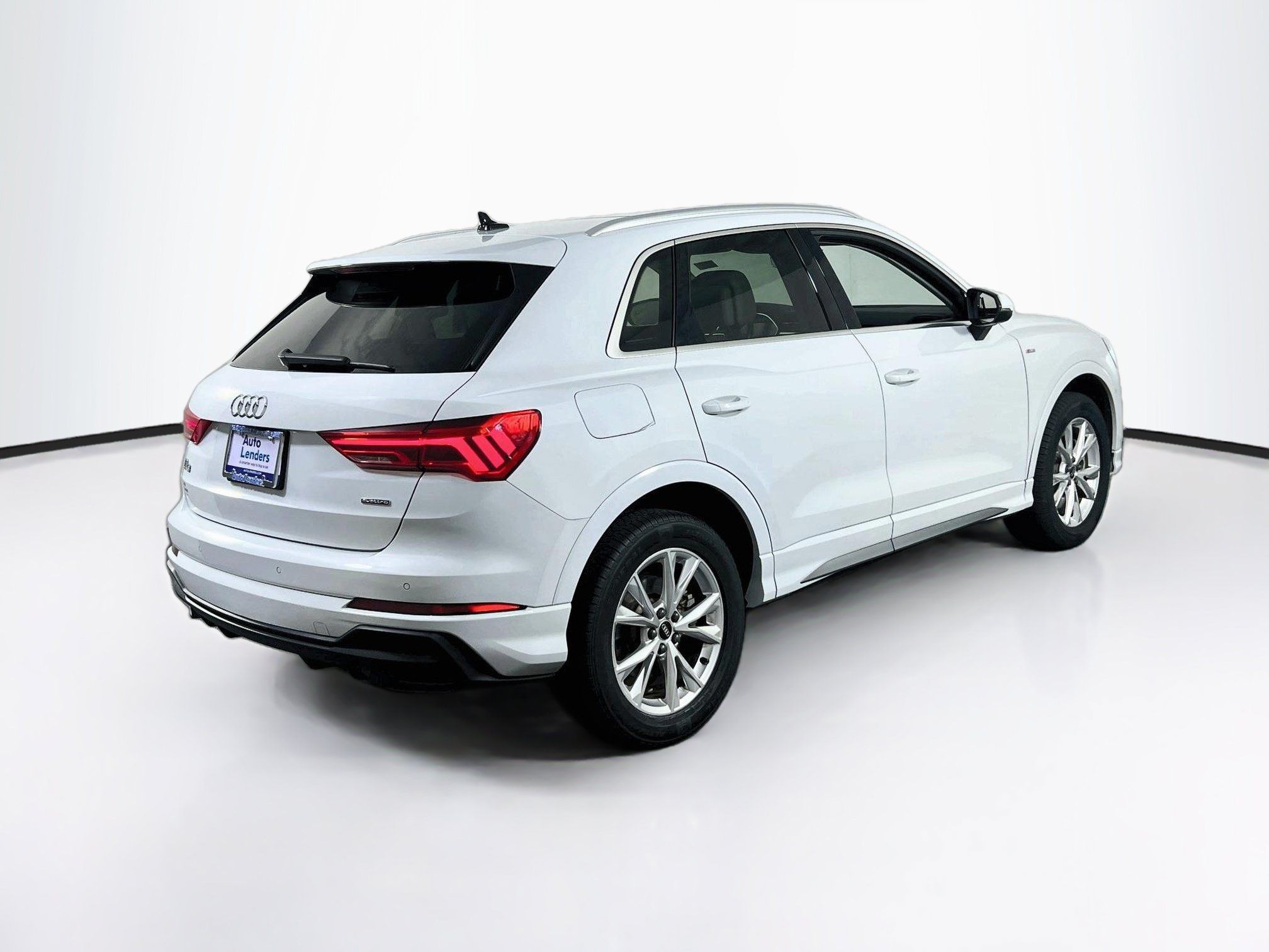 Used 2022 Audi Q3 2.0T Premium Plus AWD/4WD image 5