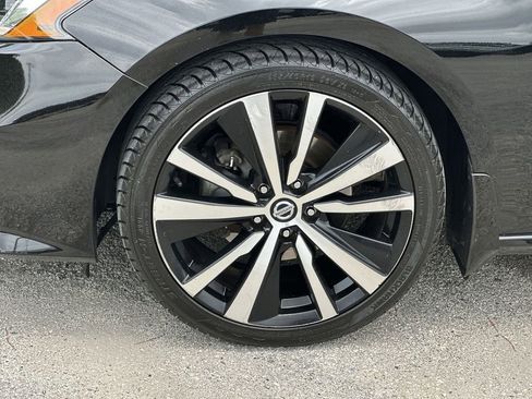 Used 2020 Nissan Altima 2.5 SR FWD image 31