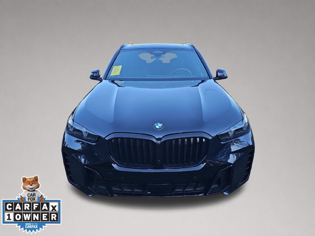 Used 2024 BMW X5 xDrive40i w/ M Sport Package AWD/4WD image 9