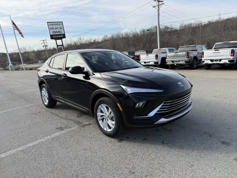 New 2026 Buick Envista Preferred w/ Convenience I Package image 7