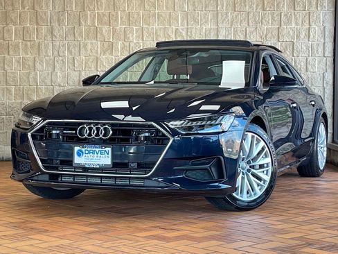 Used 2019 Audi A7 3.0T Premium Plus w/ Premium Plus Package image 2
