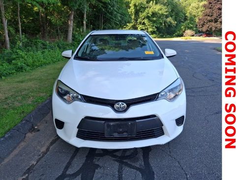 Used 2016 Toyota Corolla LE FWD image 3