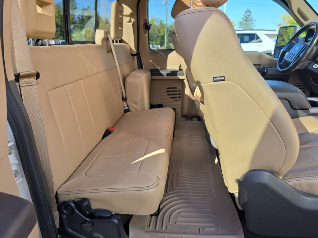 Used 2015 Ford F250 Lariat w/ Chrome Package AWD/4WD image 5