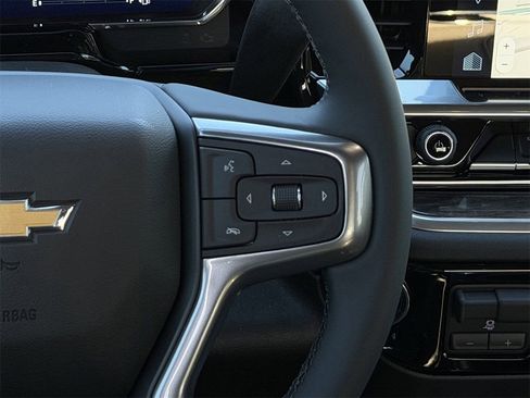 New 2025 Chevrolet Silverado 2500 LTZ w/ LTZ Texas Edition image 15