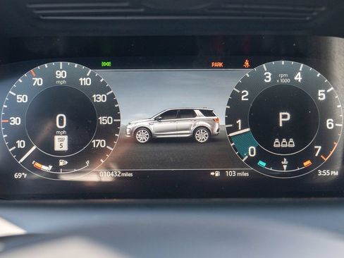 Certified 2025 Land Rover Discovery Sport S AWD/4WD image 14